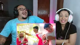 REAGINDO A EU NÃO SIGO REGRAS & OVADA NA CARA DA TATA!! #CANALHARESPONDE 31 @Cocielo