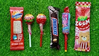 Most Popular Candies ASMR | Opening a Surprise Candy Collection 🍬 | Satisfying ASMR Candy Sounds