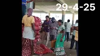 Today market is down Malakpet Hyderabad ✨⭐ subscribe my channel 🚛🚛🚛