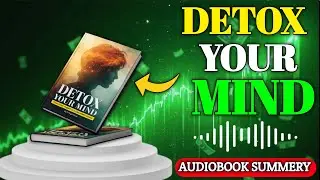 Detox Your Mind | How to Clear Negativity & Unlock Mental Clarity| Audiovibe