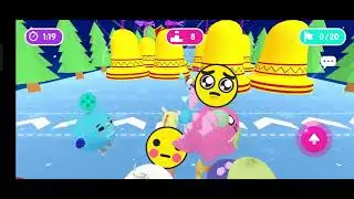 INSANE Fall Guys Gameplay Will Leave You CRYING With Laughter Generated using