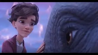 Urdu हिंदी Story;The Magician's Elephant #cartoon #movie#trailer#review#explainationinhindi