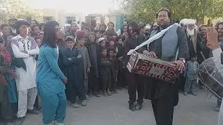 New attan in katawaz bakkhil doll baja Niaz khan song نویی اتڼ په کټواز بکخیل کی