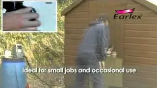 Earlex SprayStation 1900 DIY