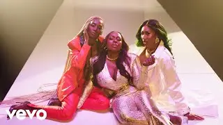 Ultra Naté, Angelica Ross, Mila Jam, A2 - Fierce (Official Music Video)