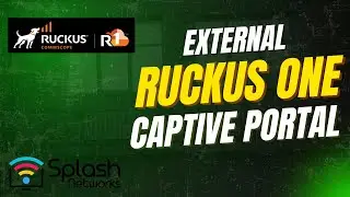 Ruckus One External Captive Portal