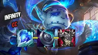 Amumu Supp VS Soraka - S13 Patch 13.19 [League of Legends] Ranked Full Gameplay