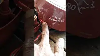 V Guard VG 50 Stabilizer Output Problem #shorts