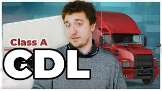 The First Step To Driving Truck