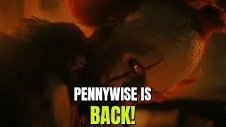 Pennywise Returns! Kimmel Breaks Silence & More | Cyrus Spotlight