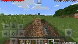 Minecraft cu Ana episodul 1