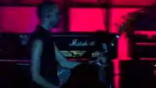 Placebo - Taste In Men (Live in Prague 04.07.01)