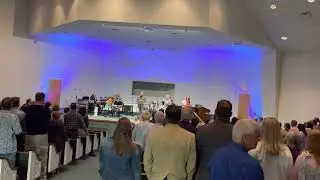 Meek Baptist Easter Worship Music 2023
