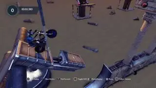 Trials Fusion - *DESERTIVE* CP.2