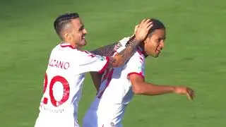 Serie B ConTe.it: Empoli-Bari 3-2 (2a giornata - 2017/18)