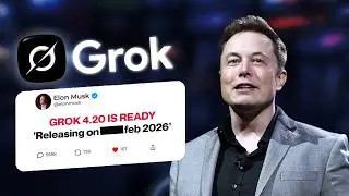 Grok 4.2 уже здесь! Февральский релиз – сроки и невероятные новые возможности.