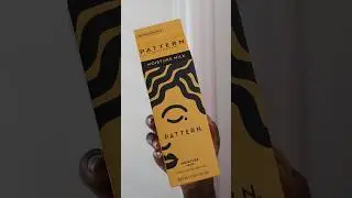 Got moisture? The new @PATTERNBeauty Moisture Milk has launched and it&rsquo;s a game changer 💛🥛