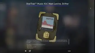 Matt Levine - Drifter | CS:GO MVP Music