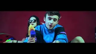 M.A.N.U feat ZOBETT - ICE CREAM BOYS (Shot by: Carlos Serrano)