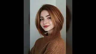 stylish and modern short pixie hair cut