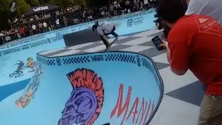 Kevin Kowalski - Vans Park Series Vancouver, BC (2016) #skateboarding #vans #kevinkowalski #hastings