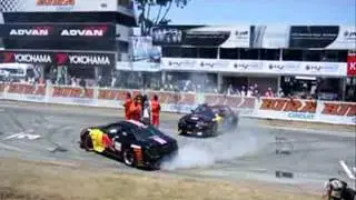 Krating Daeng Drift Show TSS Bira