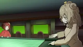 Who Is Imposter? | Among Us Girls Anime