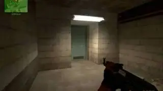 Counter Strike SourceTeam G.I Recrute