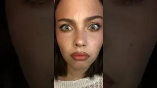 АСМР ТРЕШ 🥵 СЛЮНОЙ В ГЛАЗА от @asmr_cheg #асмр #asmr #roleplay #whisper #tingles #shorts #шортс
