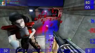 unreal antologia unreal tournament 469e random gametypes with turok tournament part 66