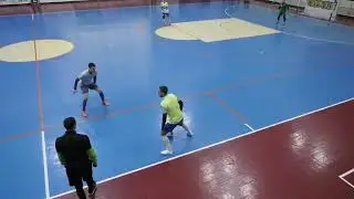 Матч повністю І ПУМБ 0-2 Віді-трейд І Київська футзальна ліга І Чемпіонат - Тур 6