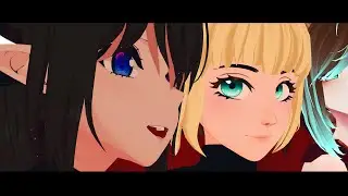 The Virtual Reality Show Studio [VRChat] ★ 1 Year Anniversary!