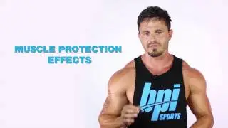 Muscle Preservation - Benefits of Best BCAA Shredded&trade; PT.1 - Know Your Supps