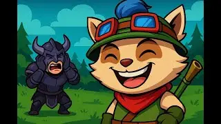Captain Teemo on Duty | Teemo Rap by GameBeat