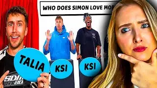 Playalong SIDEMEN BEST FRIEND TEST