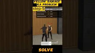 yellow damage problem solve 👍||#shorts