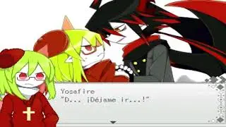 The Gray Garden: Ivlis y el pasado de Kcalb [fandub español]