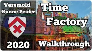 Time Factory - Hartmann (Walkthrough) Video St.Petri Markt Versmold 2020