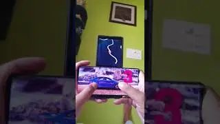 Asphalt 9 legends in LG Wing