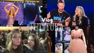 VLOG FUTTTURA 2/11 con final trágico + nuestra experiencia en el museo Tini