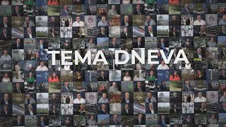 [TEMA DNEVA] 24.11.2025 Nova24TV Gosta: Ale&scaron; Primc in Peter Jančič