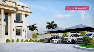 Classic Homes HQ #luxuryrealestate #luxurylifestyle #classichouse #classichome #rich
