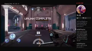 Lawbreakers: First Impression