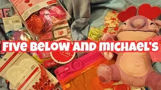 Five Below и Michael’s