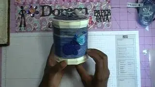 Part 2 Birthday Gifts using (Erica) Silhouette Cameo