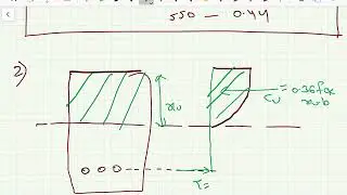 RCC  : LIMIT STATE DESIGN#LIMITING DEPTH OF NEUTRAL AXIS, DEPTH OF NEUTRAL AXIS AND LEVER ARM