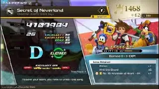 KINGDOM HEARTS Melody of Memory_ JP ETERNAL KEYBLADER BEATS RIKU BOSS
