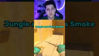 Mirage Jungle and Stairs Smoke 😏