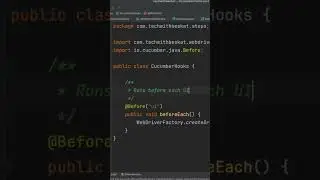 Automation framework #shorts