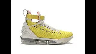 THE ONE OF A KIND LEBRON 16 X HFR HARLEM STAGE
